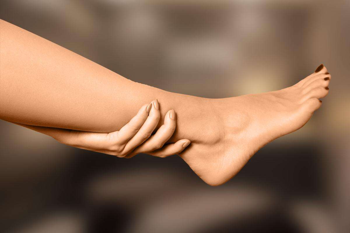 Ankle and Foot pain  The Chiropractic Wellness Studio